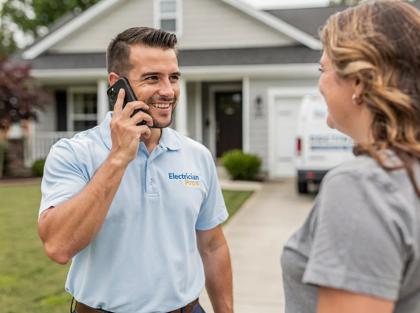 Electrician Coal City, IN FAQs